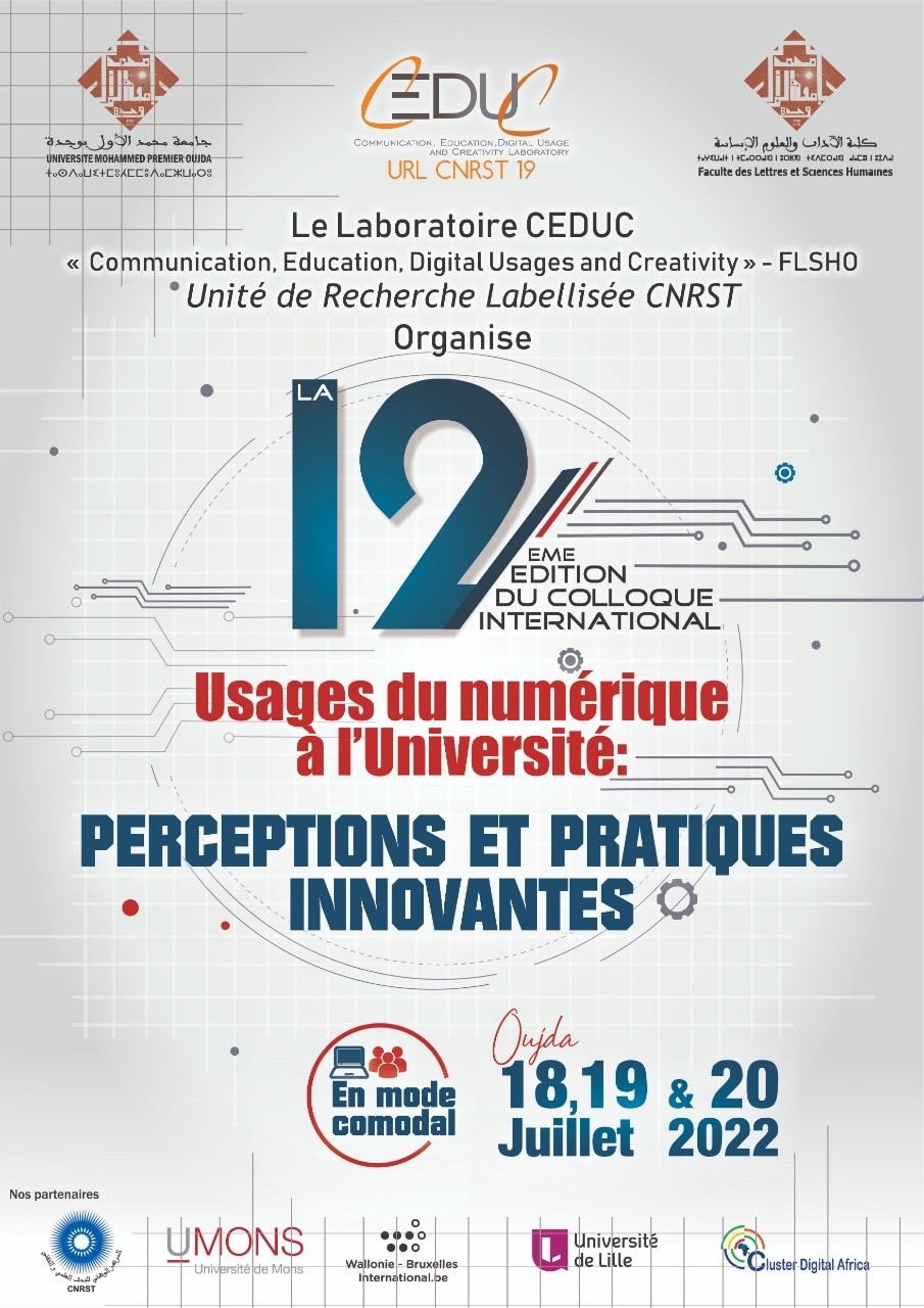 Usage du numérique à l'université