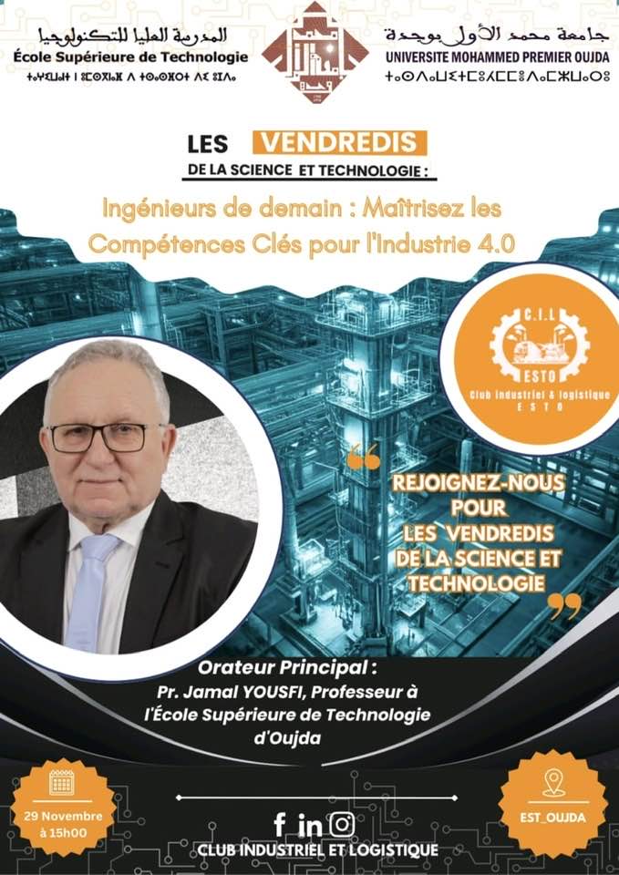 Ingénieurs de demain : Maitrisez les compétences clés pour l'industrie 4.0